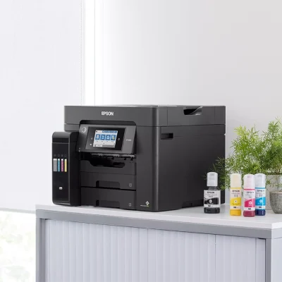 Epson EcoTank L6550 Wi-Fi Duplex AlO Ink Tank Printer